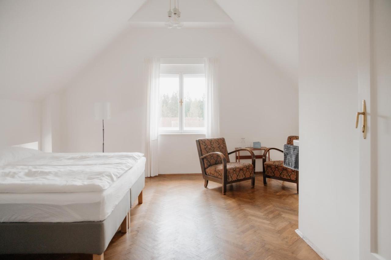 Zweitwohnsitz Bed & Breakfast Drosendorf Exterior photo