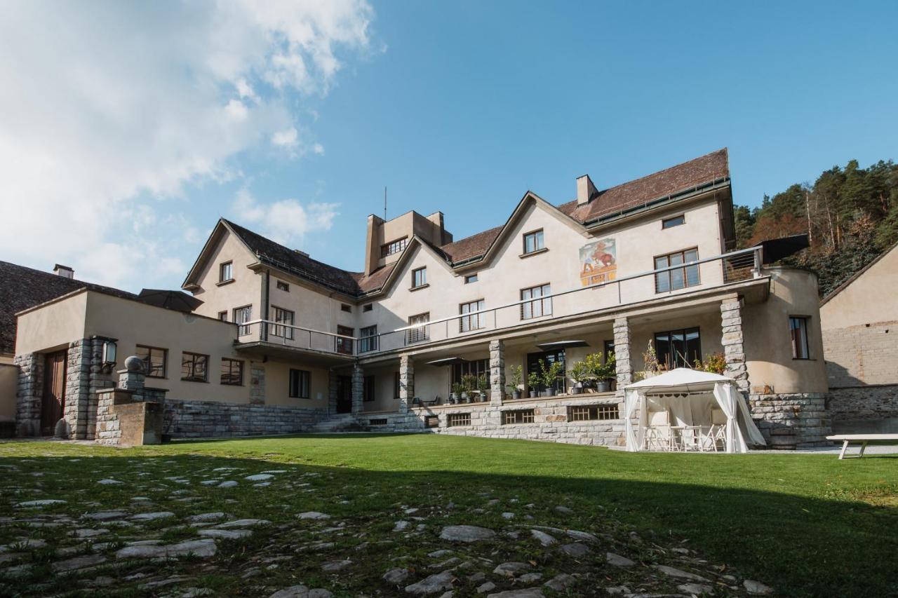 Zweitwohnsitz Bed & Breakfast Drosendorf Exterior photo