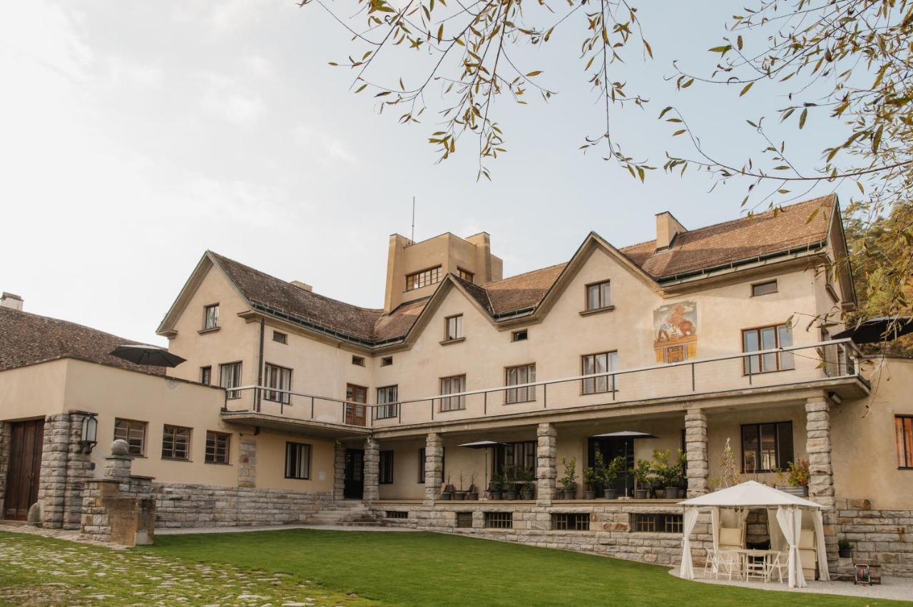 Zweitwohnsitz Bed & Breakfast Drosendorf Exterior photo