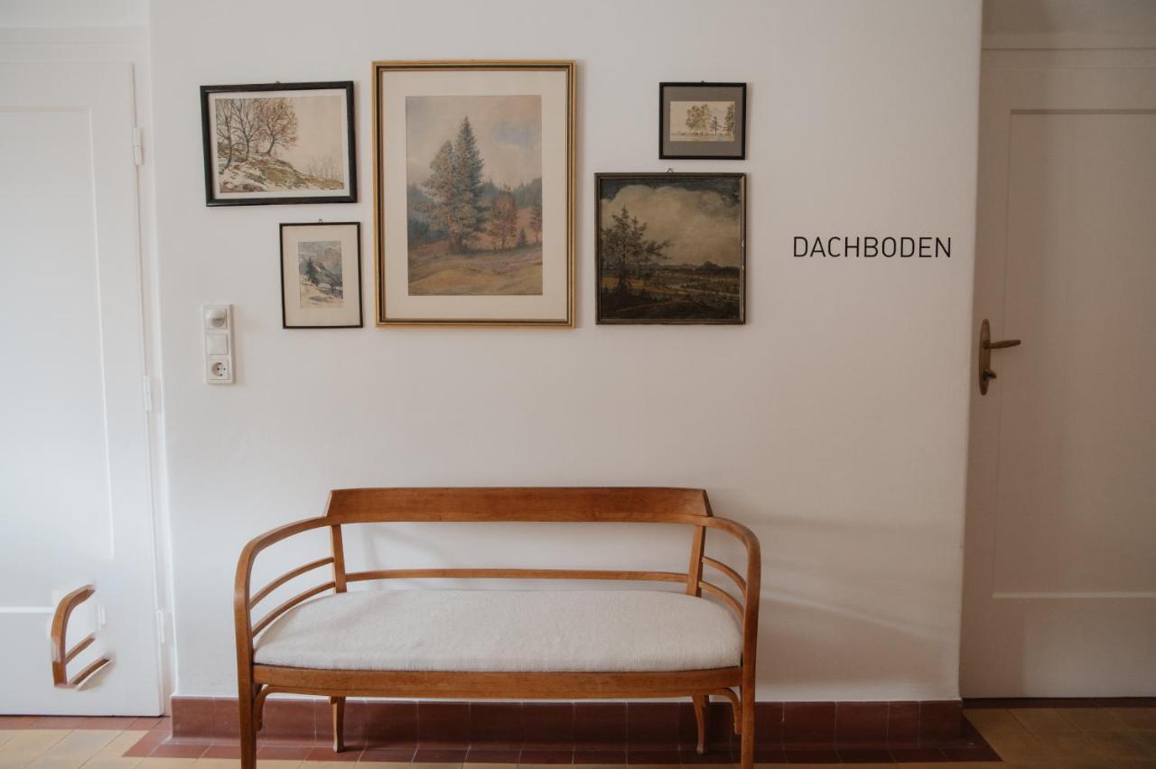 Zweitwohnsitz Bed & Breakfast Drosendorf Exterior photo