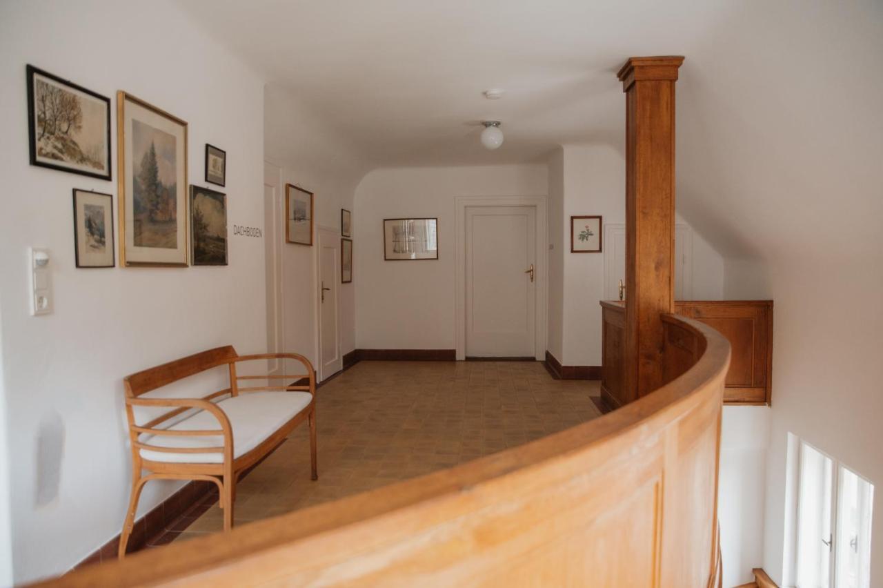 Zweitwohnsitz Bed & Breakfast Drosendorf Exterior photo
